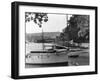 Wales, Conway Estuary-Fred Musto-Framed Photographic Print