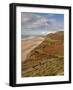 Wales, Glamorgan, Gower Peninsula, Rhossilli Bay, UK-Gavin Hellier-Framed Photographic Print