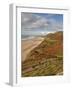 Wales, Glamorgan, Gower Peninsula, Rhossilli Bay, UK-Gavin Hellier-Framed Photographic Print