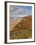 Wales, Glamorgan, Gower Peninsula, Rhossilli Bay, UK-Gavin Hellier-Framed Photographic Print
