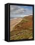 Wales, Glamorgan, Gower Peninsula, Rhossilli Bay, UK-Gavin Hellier-Framed Stretched Canvas