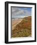 Wales, Glamorgan, Gower Peninsula, Rhossilli Bay, UK-Gavin Hellier-Framed Photographic Print