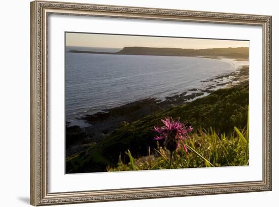 Wales Gower-Charles Bowman-Framed Photographic Print