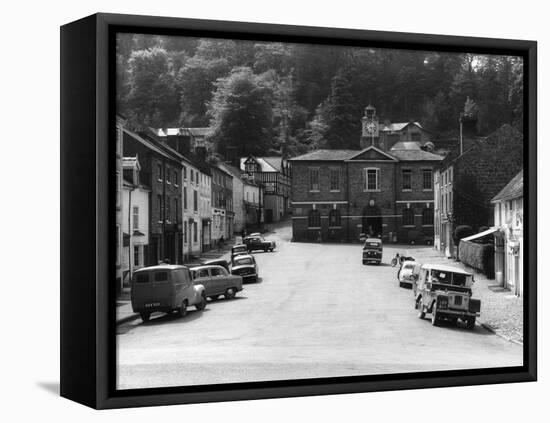 Wales, Montgomery-null-Framed Stretched Canvas