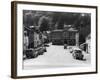 Wales, Montgomery-null-Framed Photographic Print