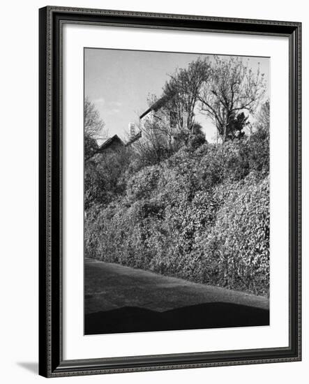 Wales, Penarth-null-Framed Photographic Print