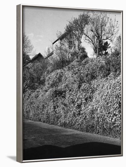 Wales, Penarth-null-Framed Photographic Print