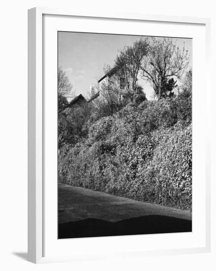 Wales, Penarth-null-Framed Photographic Print