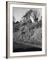 Wales, Penarth-null-Framed Photographic Print