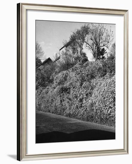 Wales, Penarth-null-Framed Photographic Print