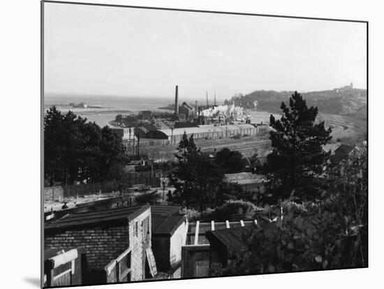 Wales, Penarth-null-Mounted Photographic Print