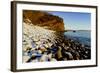 Wales Seascape-Charles Bowman-Framed Photographic Print