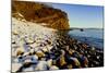 Wales Seascape-Charles Bowman-Mounted Photographic Print