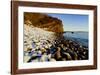 Wales Seascape-Charles Bowman-Framed Photographic Print