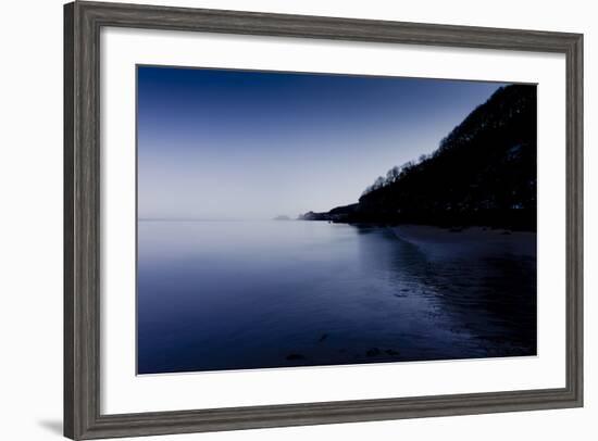 Wales Seascape-Charles Bowman-Framed Photographic Print