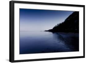 Wales Seascape-Charles Bowman-Framed Photographic Print