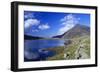Wales Snowdonia-Charles Bowman-Framed Photographic Print