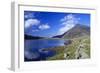 Wales Snowdonia-Charles Bowman-Framed Photographic Print