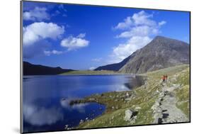 Wales Snowdonia-Charles Bowman-Mounted Photographic Print