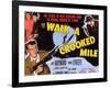 Walk a Crooked Mile, 1948-null-Framed Art Print