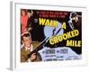 Walk a Crooked Mile, 1948-null-Framed Art Print