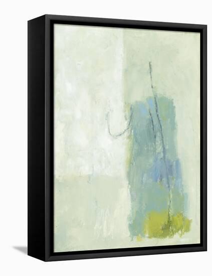 Walk About II-Jenny Nelson-Framed Stretched Canvas