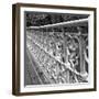 Walk across II-Jairo Rodriguez-Framed Photographic Print