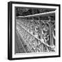 Walk across II-Jairo Rodriguez-Framed Photographic Print