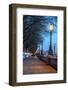 Walk along the Thames in London-arturasker-Framed Photographic Print