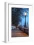 Walk along the Thames in London-arturasker-Framed Photographic Print