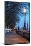 Walk along the Thames in London-arturasker-Mounted Photographic Print