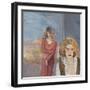 Walk Before Dark, 1984-William Packer-Framed Giclee Print