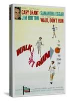 Walk Dont Run, 1966-null-Stretched Canvas