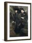 Walk in Bois De Boulogne, 1909-Giovanni Boldini-Framed Giclee Print