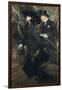 Walk in Bois De Boulogne, 1909-Giovanni Boldini-Framed Giclee Print