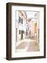 Walk in Cascais-Henrike Schenk-Framed Photographic Print