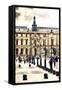 Walk in Paris-Philippe Hugonnard-Framed Stretched Canvas