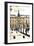 Walk in Paris-Philippe Hugonnard-Framed Giclee Print