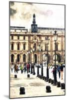 Walk in Paris-Philippe Hugonnard-Mounted Giclee Print