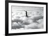 Walk in the Clouds-Urban Cricket-Framed Giclee Print