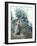 Walk in the Wood-Georges Clairin-Framed Giclee Print