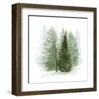 Walk in the Woods I-Grace Popp-Framed Art Print