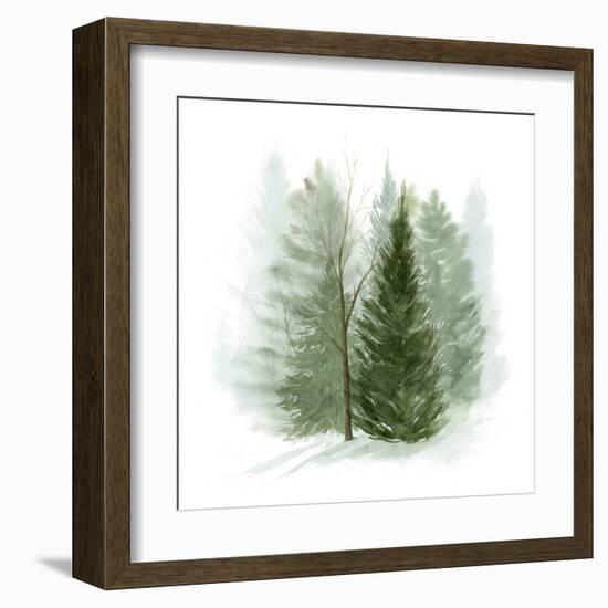 Walk in the Woods I-Grace Popp-Framed Art Print