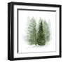 Walk in the Woods I-Grace Popp-Framed Art Print