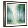 Walk in the Woods-Julia Purinton-Framed Art Print