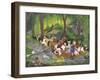 Walk in the Woods-Carol Salas-Framed Giclee Print