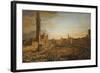Walk of the Palio of August 18, 1833-Francesco Nenci-Framed Giclee Print