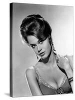 Walk on the Wild Side, Jane Fonda, 1962-null-Stretched Canvas