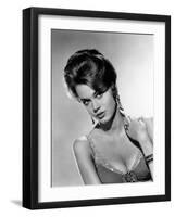 Walk on the Wild Side, Jane Fonda, 1962-null-Framed Photo