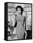 Walk on the Wild Side, Jane Fonda, 1962-null-Framed Stretched Canvas